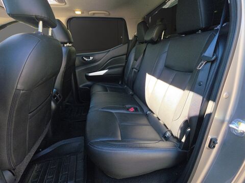 Navara DOUBLE CAB HARD TOP 2.3 DCI 190 TEKNA 4WD BVA - ENTRETIEN CO 2017 occasion 68000 Colmar