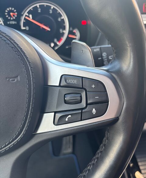 X3 2.5 D 230 M-SPORT XDRIVE BVA - ENTRETIEN COMPLET BMW - GARAN 2018 occasion 69150 D&eacute;cines-Charpieu