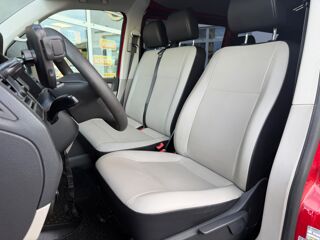 Transporter Combi FG T6 3.0T 2.0 TDI 180 ch L2H1 DSG7 - 6 PLACES 2015 occasion 64320 Idron