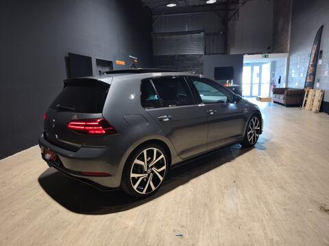 Golf 2.0 TDI 184CH GTD DSG BVA FULL OPTION FULL ENTRETIEN DISTRIB 2017 occasion 60740 Saint-Maximin