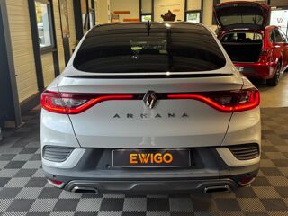 Arkana 1.3 TCE MICRO-HYBRID 140 Ch HYBRID RS LINE 2021 occasion 79000 Niort