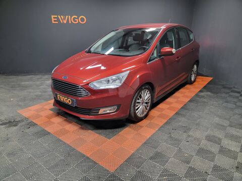 Ford C-max 1.0 SCTI 125ch TITANIUM - 1ERE MAIN 2017 occasion Cernay 68700