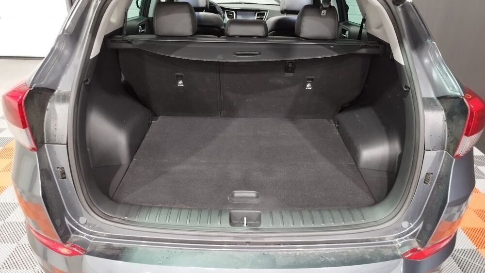 Tucson 1.7 CRDI 140CH EXECUTIVE / CHAINE DE DISTRIBUTION / CARPLAY 2018 occasion 17430 Tonnay-Charente