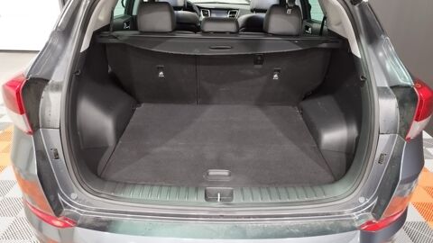 Tucson 1.7 CRDI 140CH EXECUTIVE / CHAINE DE DISTRIBUTION / CARPLAY 2018 occasion 17430 Tonnay-Charente