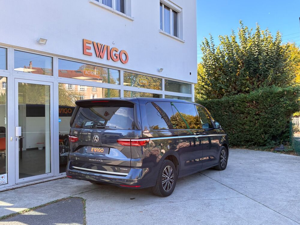 MULTIVAN 1.4 EHYBRID 218 LONG STYLE DSG6 2024 occasion 94370 Sucy-en-Brie