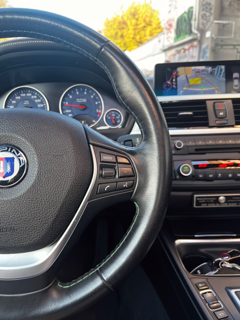 B4 F32 COUPE 3.0 BI-TURBO 410CV 4WD BVA / HARMAN KARDON / HUD / 2017 occasion 74600 Seynod