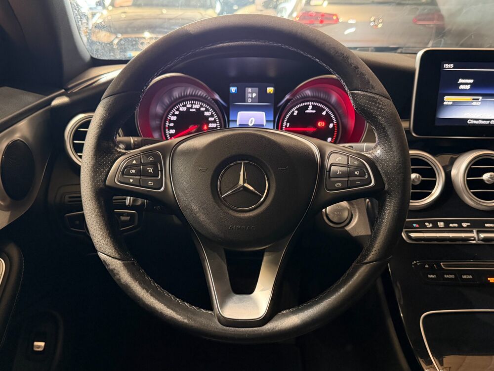 Classe C CABRIOLET 2.2 220 D 170ch EXECUTIVE 9G-TRONIC 2017 occasion 81990 Puygouzon