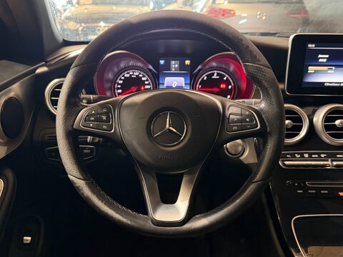 Classe C CABRIOLET 2.2 220 D 170ch EXECUTIVE 9G-TRONIC 2017 occasion 81990 Puygouzon