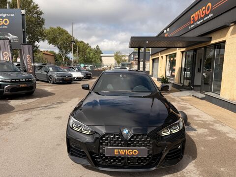 S&eacute;rie 4 GRAN-COUPE 420 D 190CH M-SPORT BVA - ENTRETIEN COMPLET CONST 2022 occasion 13700 Marignane