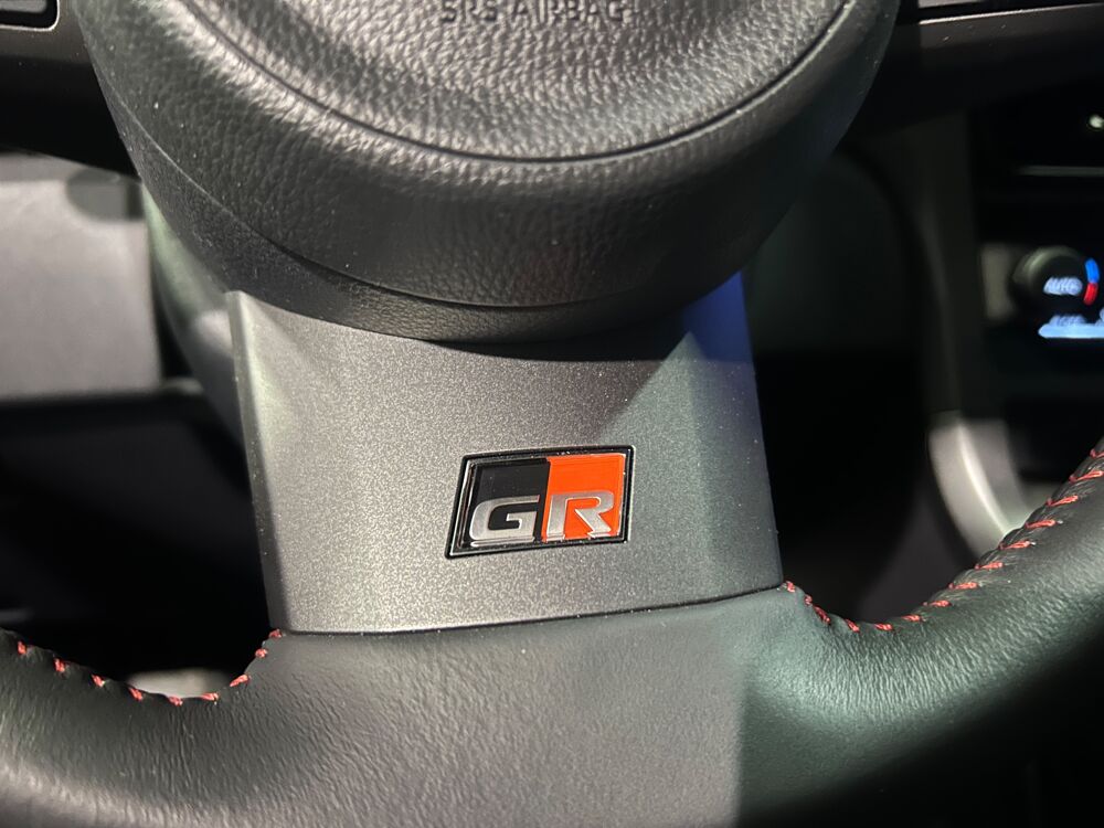 Yaris GR 1.6 280CH PHASE 2 BOITE MANUELLE /PAS DE MALUS/ HI PACK/ 2025 occasion 78125 Gazeran