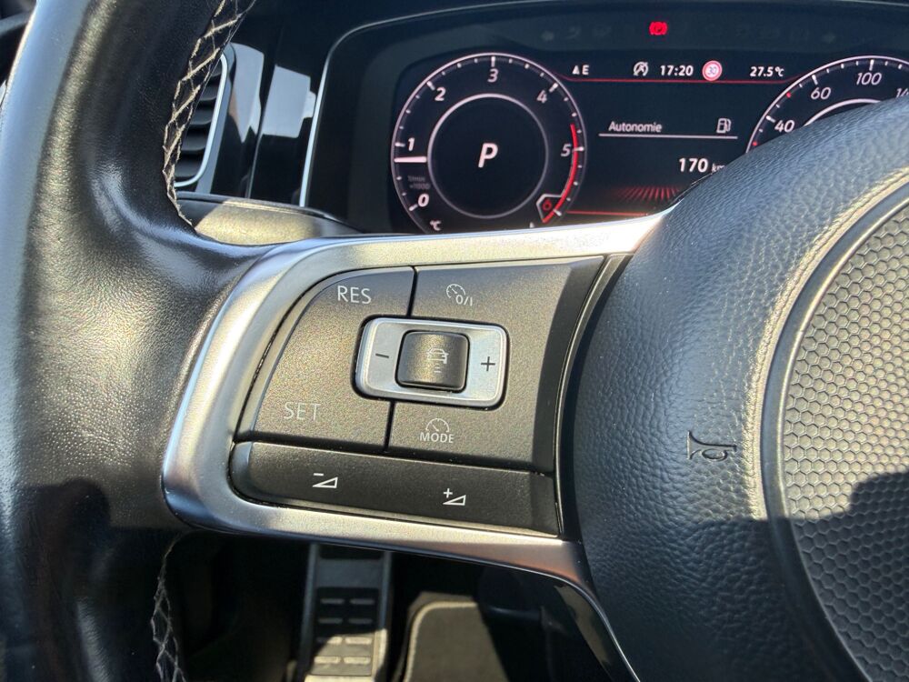 Golf 2.0 TDI 184 CH BLUEMOTION GTD BVA - TOIT OUVRANT - CARPLAY/A 2018 occasion 27000 &Eacute;vreux