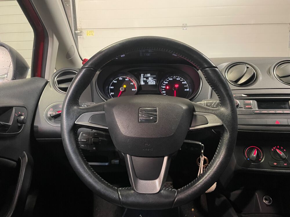 Ibiza 1.2 60ch ITECH XENON/ATTELAGE/CLIMATITATION 2014 occasion 78125 Gazeran