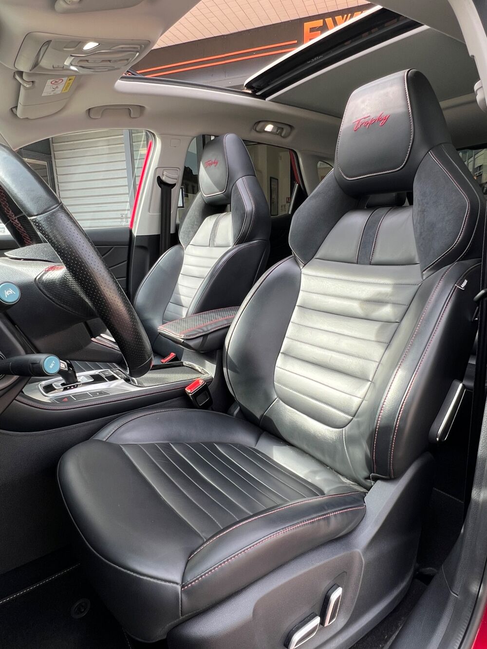 MG.EHS 1.5 T-GDI 258ch PHEV HYBRID 16.6KWH LUXURY - SUIVI COMPLET M 2021 occasion 57600 Forbach