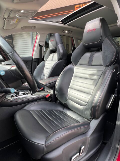 MG.EHS 1.5 T-GDI 258ch PHEV HYBRID 16.6KWH LUXURY - SUIVI COMPLET M 2021 occasion 57600 Forbach