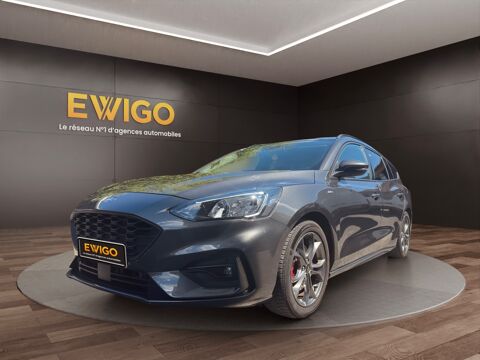 Ford Focus BREAK 1.0 FLEXIFUEL 125 HYBRID MHEV ST-LINE X / ATTELAGE / C 2022 occasion Seynod 74600