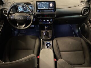 Kona 1.6 CRDI 136CH HYBRID 48V CREATIVE DCT-7 BVA - 4 PNEUS HIVER 2021 occasion 69400 Arnas
