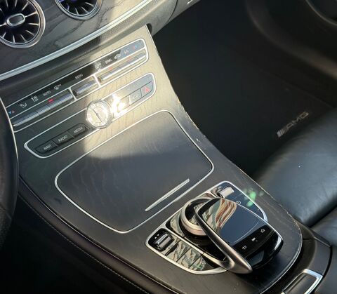 Classe E COUPE 2.0 220 D 194 AMG LINE 4MATIC 9G-TRONIC - BURMESTER - 2018 occasion 57600 Forbach