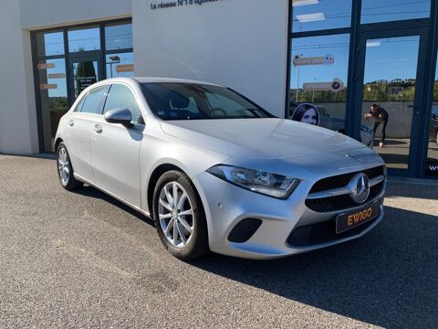 Classe A 2.0 220 190ch PROGRESSIVE 7G-DCT BVA 2020 occasion 69420 Ampuis