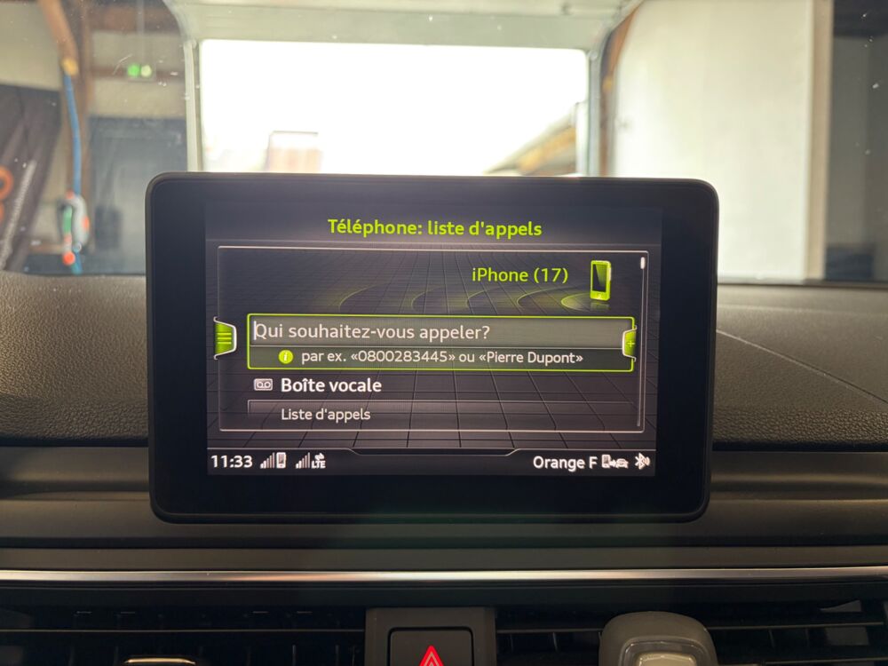 A4 2.0 TDI 150 SPORT S-TRONIC BVA 2017 occasion 76190 &Eacute;calles-Alix
