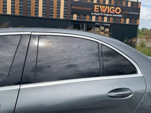 Classe C 2.2 220 CDI 170 AVANTGARDE PACK AMG BVA 2018 occasion 78410 Flins-sur-Seine