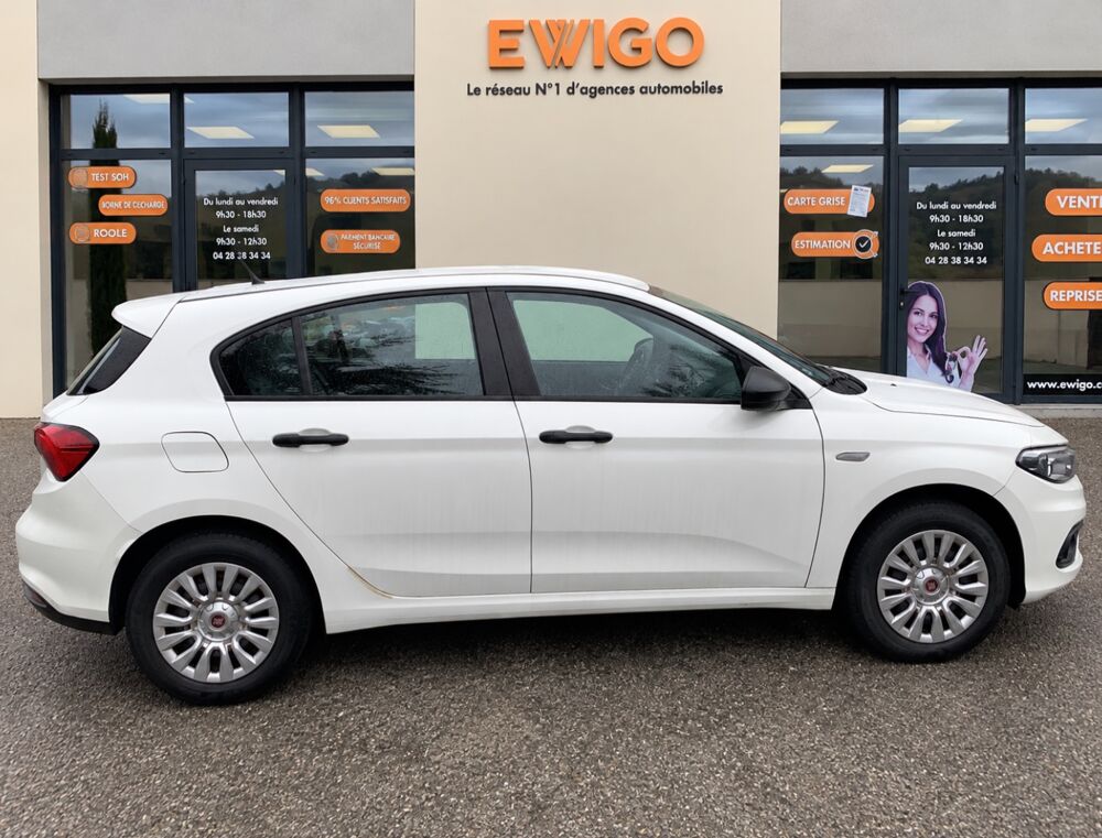 Tipo 1.4 95ch PREMIERE MAIN 2017 occasion 69420 Ampuis