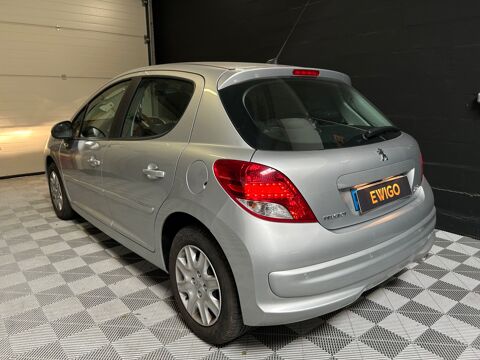 207 1.6 VTI 120CH ALLURE BVA/ CLIM/ RADAR AR 2010 occasion 78125 Gazeran