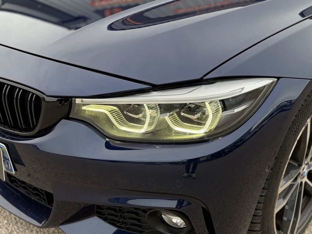 S&eacute;rie 4 GRAN-COUPE 430I 252ch M-SPORT XDRIVE BVA 2017 occasion 25300 Pontarlier