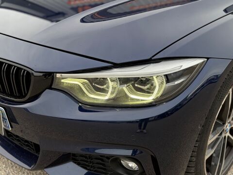 S&eacute;rie 4 GRAN-COUPE 430I 252ch M-SPORT XDRIVE BVA 2017 occasion 25300 Pontarlier
