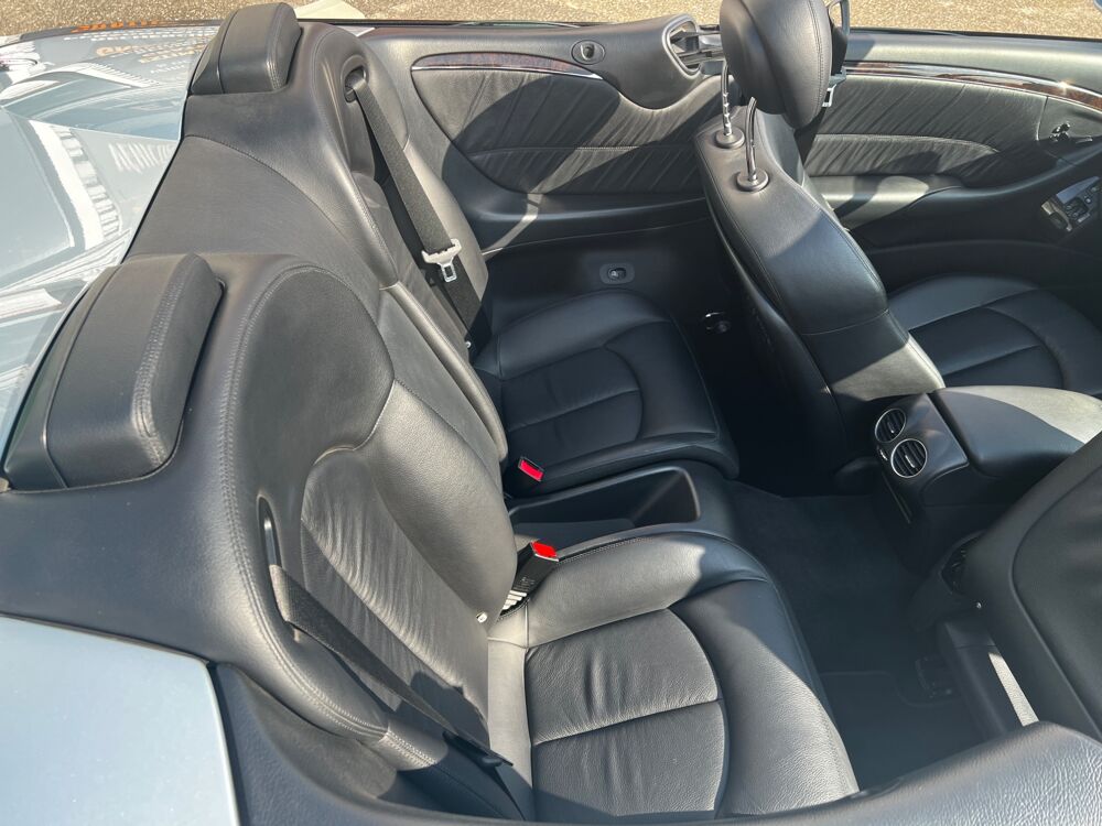 Classe A CABRIOLET 3.0 280 230 CH ELEGANCE 7G-TRONIC BVA 2006 occasion 47000 Agen
