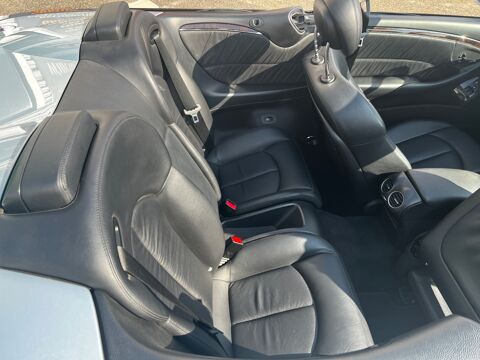 Classe A CABRIOLET 3.0 280 230 CH ELEGANCE 7G-TRONIC BVA 2006 occasion 47000 Agen