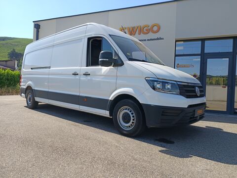 Volkswagen Crafter L4H3 BUISNESS PRIX TTC / TVA RECUPERABLE 2023 occasion Ampuis 69420