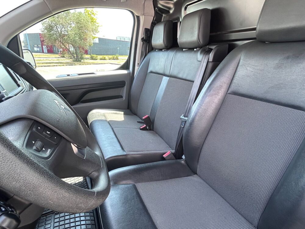 Jumpy FOURGON 2.0 BLUEHDI 120 CH M L2 CLUB EAT BVA / CARPLAY / CAM 2021 occasion 47000 Agen
