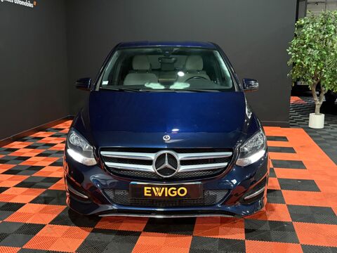 Classe B 1.5 180 CDI 110 CH 7G-DCT / COURROIE OK / CAMERA DE RECUL 2018 occasion 29000 Quimper