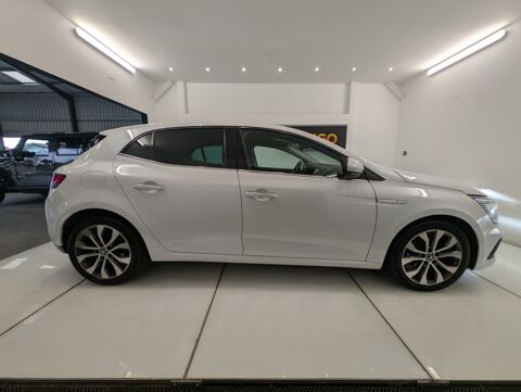 M&eacute;gane 1.5 BLUEDCI 115ch INTENS BVM6 2021 occasion 90160 Bessoncourt