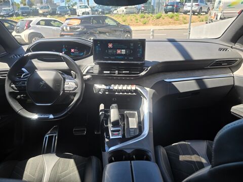 3008 GENERATION-II 1.6 225ch GT PACK - HYBRIDE RECHARGEABLE - BVA 2022 occasion 06250 Mougins