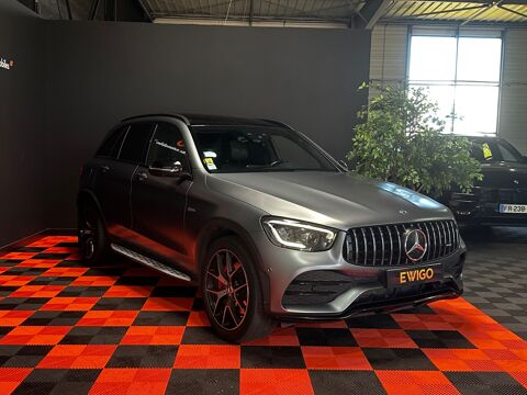 Classe GLC 43 AMG 3.0 390 CH 4MATIC 9G-TRONIC / BURMESTER / CAMERA 360 2019 occasion 29000 Quimper