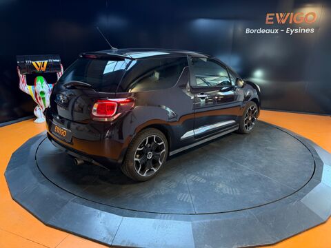 DS3 1.6 VTI 120CH SOCHIC - BVA - MOTEUR &Agrave; CHA&Icirc;NE - CAM&Eacute;RA DE RE 2015 occasion 33320 Eysines