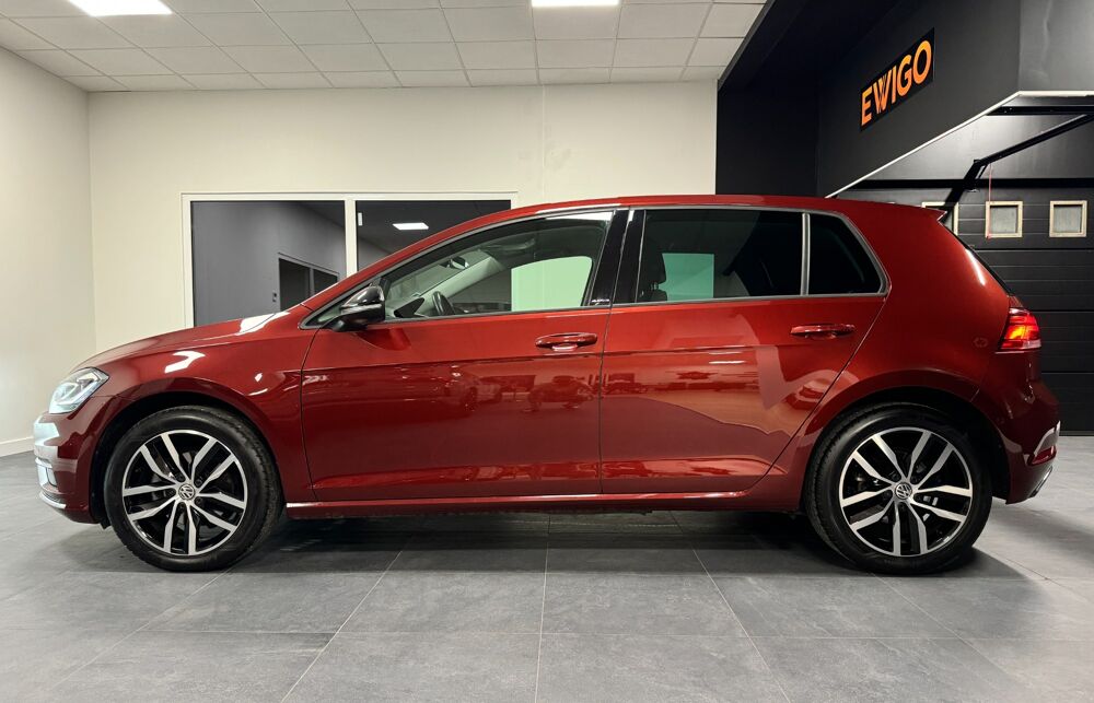 Golf 1.5 TSI 150ch EVO IQ-DRIVE DSG BVA 2019 occasion 25300 Pontarlier
