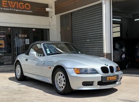 Annonce voiture BMW Z3 13290 €