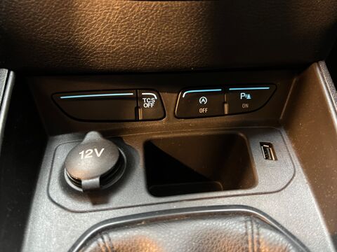 Courrier FOURGON 1.5 TDCI 75 Ch BVM6 TREND / CARPLAY / RADAR AV-AR / 2020 occasion 33320 Eysines