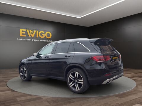 Classe GLC 2.0 300 DE 306H 195 EQ-POWER PHEV HYBRID BUSINESS LINE 4MATI 2020 occasion 68000 Colmar
