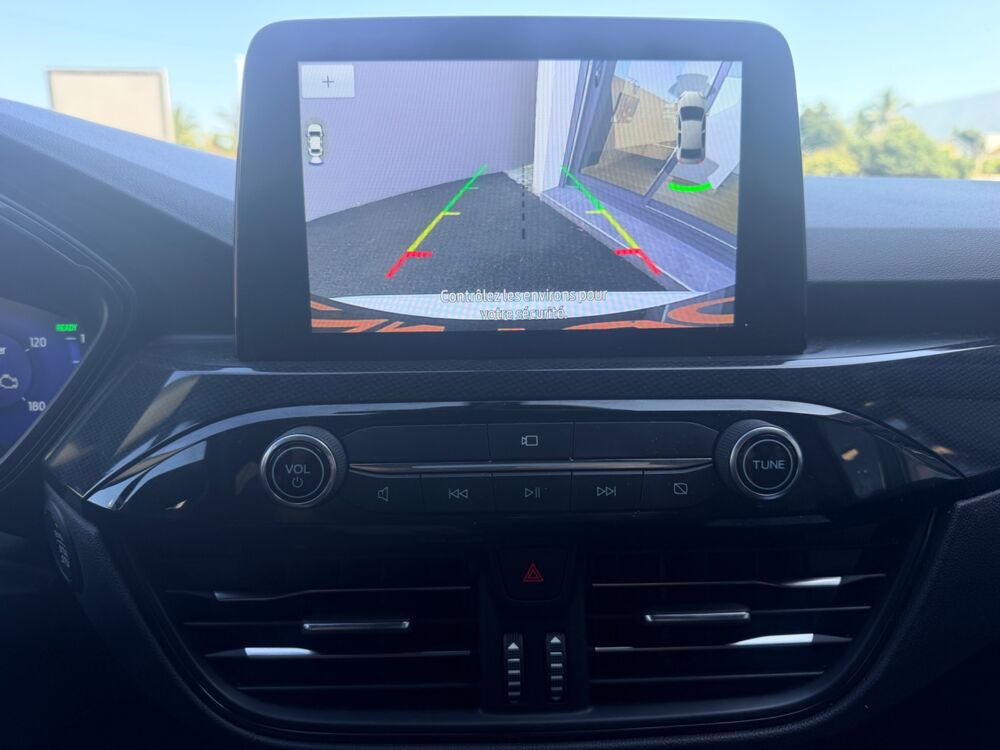 Kuga 2.5 DURATEC 225 CH PHEV ST-LINE + CAMERA DE RECUL + CARPLAY 2024 occasion 97410 Saint-Pierre