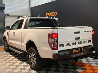 Ranger III (3) SUPER CABINE 2.0 213 ch WILDTRACK BV10 2020 occasion 65290 Juillan