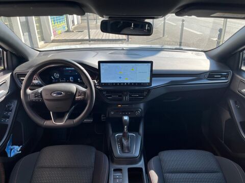 Focus 1.0 ECOBOOST 155 HYBRID MHEV ST-LINE X POWERSHIFT / B&O / CA 2024 occasion 74600 Seynod
