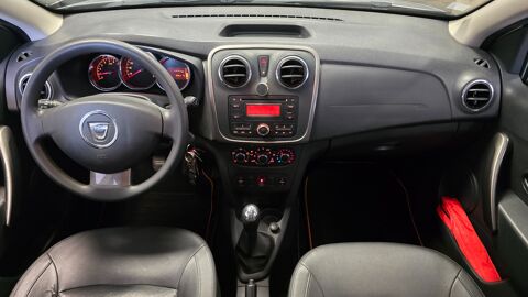 Sandero 0.9 TCE 90ch 2016 occasion 21850 Saint-Apollinaire