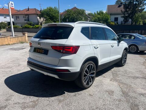 Ateca 2.0 TDI 150 CH XCELLENCE DSG7 2019 occasion 25000 Besan&ccedil;on