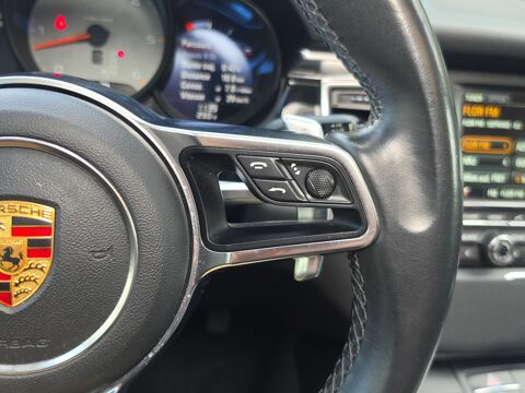 Macan 3.0 DIESEL 260 S PDK BVA - GARANTIE 6 MOIS 2015 occasion 68000 Colmar