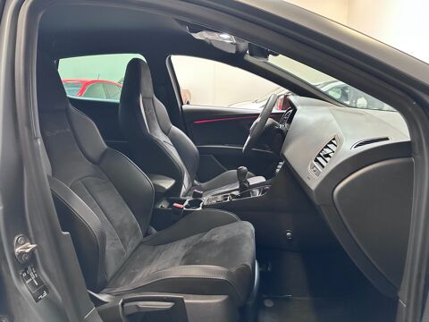 Leon CUPRA R 310ch LIMITED EDITION 260 OF 799 2018 occasion 37100 Tours