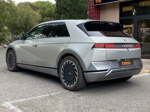 Ioniq 5 73KWH 306CH PROJECT 45 HTRAC 4X4 BVA*ENTRETIEN CONSTRUCTEUR* 2021 occasion 13009 Marseille