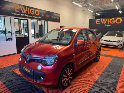 Renault Twingo 1.0 SCE 70 INTENS - SANS CLIM 2015 occasion Fr&eacute;jus 83600